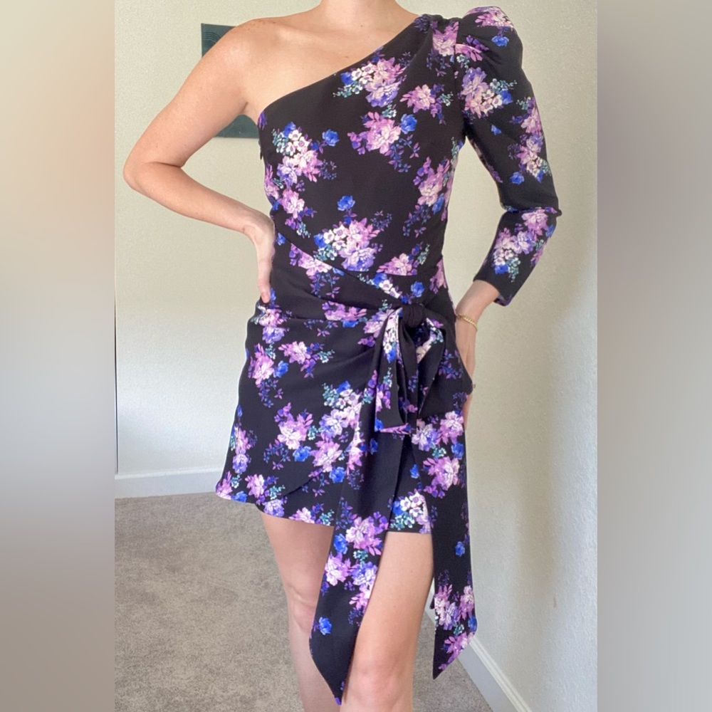 NWT Lovers + Friends Floral Dress